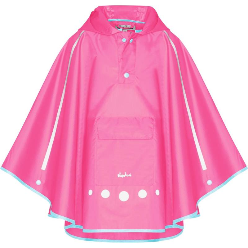 Poncho Großes Mädchen Payshoes Mädchen  L von Playshoes