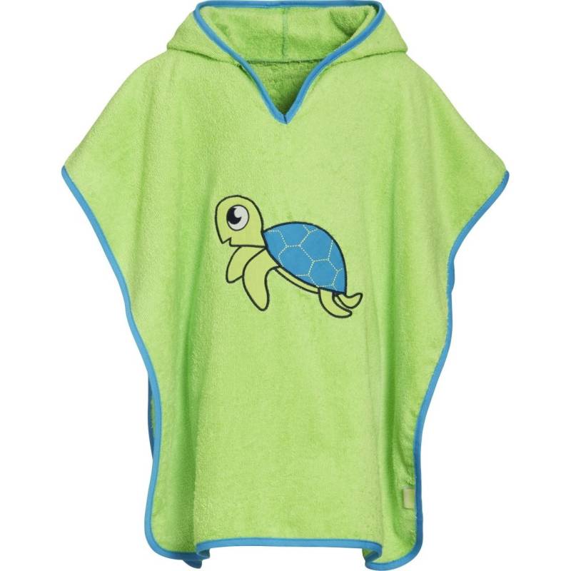 Poncho Kind Playhoe Turtle Mädchen  S von Playshoes