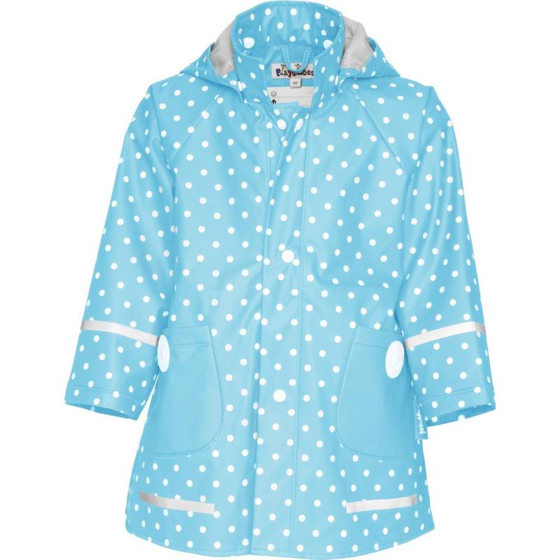 Regenmantel Baby Dots Unisex  92 von Playshoes