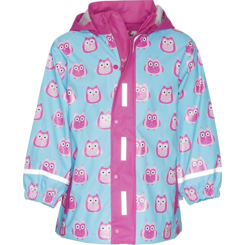 Regenmantel Für Baby-jungen Owls Unisex  3-4A von Playshoes