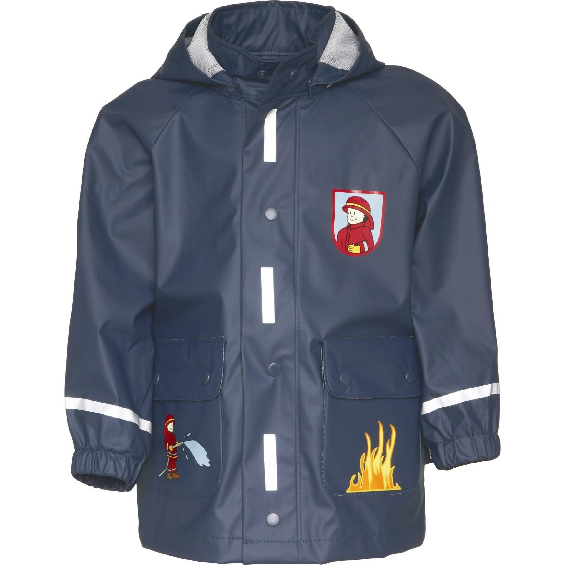 Regenmantel Kind Fire Brigade Jungen  9-10A von Playshoes