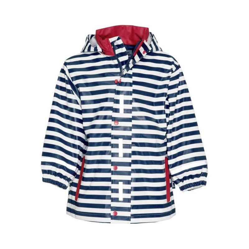 Regenmantel Kind Maritime Mädchen  5-6A von Playshoes