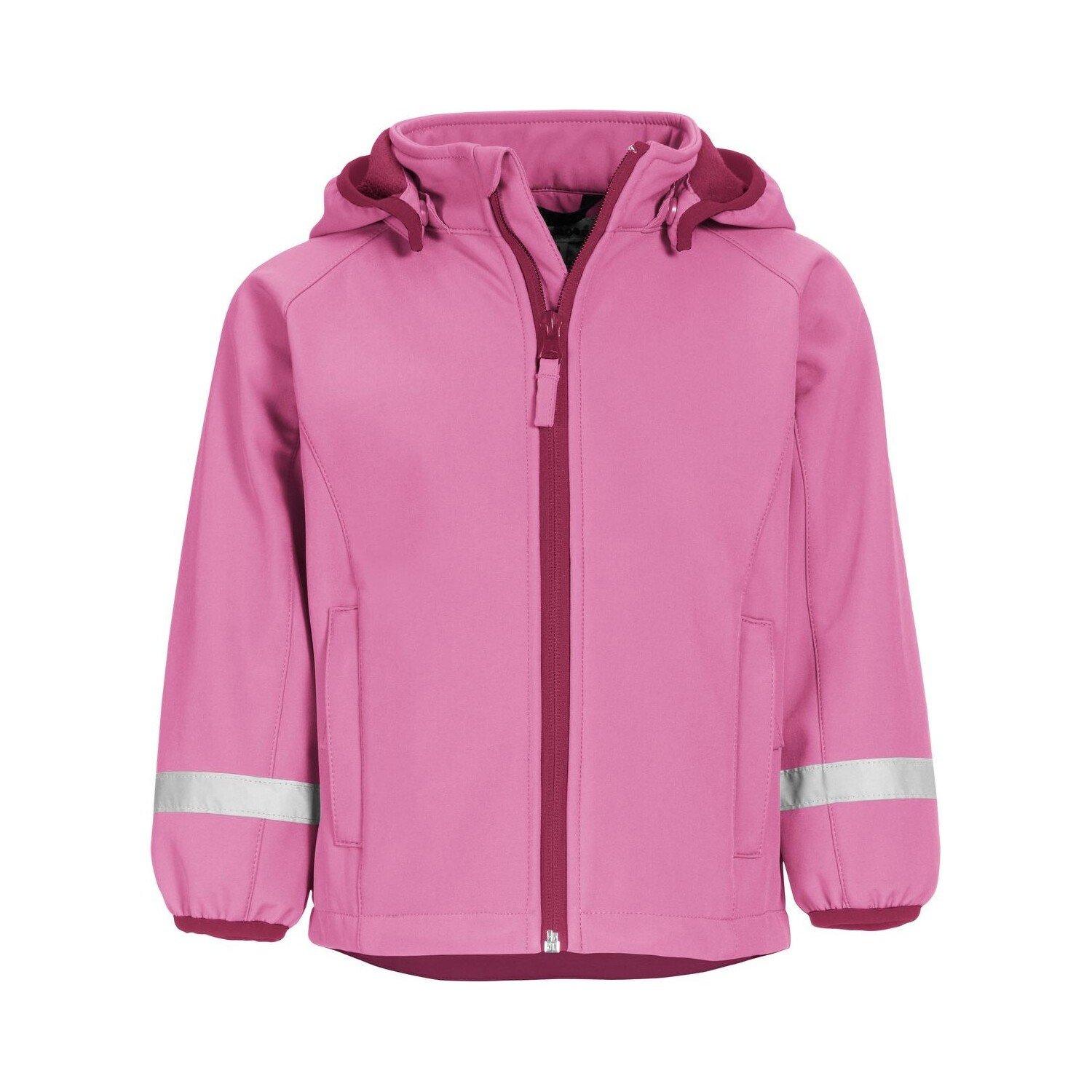 Softshelljacke Kind Jungen  5-6A von Playshoes