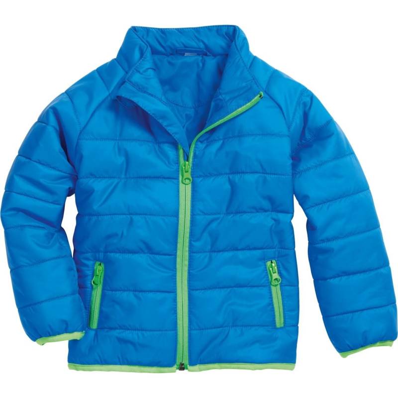 Steppjacke Uni Kind Jungen  5-6A von Playshoes