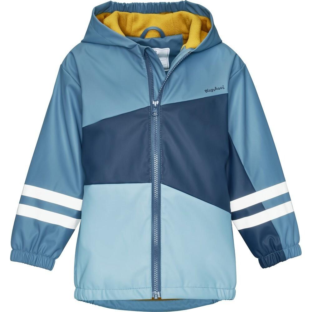 Wasserdichte Jacke Mit Fleecefutter, Baby, Jungen Unisex  12-18M von Playshoes