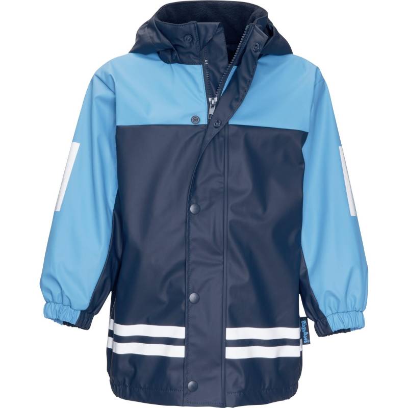 Wasserdichte Jacke Mit Fleecefutter, Baby, Jungen Unisex  12-18M von Playshoes