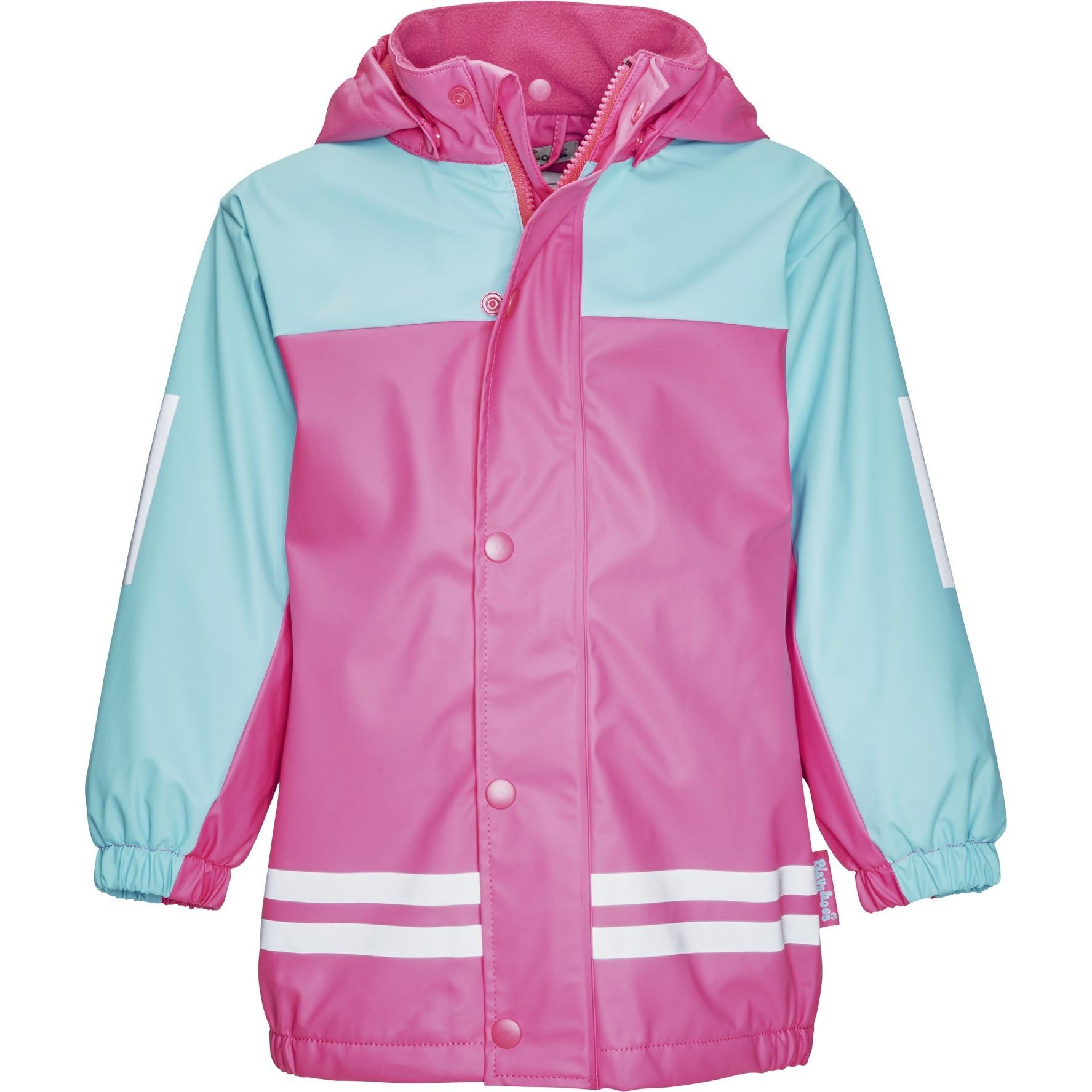 Wasserdichte Jacke Mit Fleecefutter, Baby, Jungen Unisex  2A von Playshoes