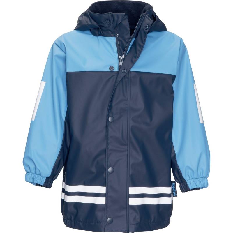 Wasserdichte Jacke Mit Fleecefutter, Baby, Jungen Unisex  3-4A von Playshoes