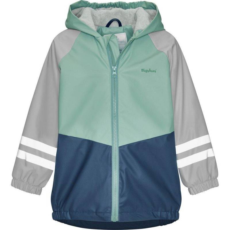 Wasserdichte Jacke Mit Fleecefutter, Baby, Jungen Unisex  3-4A von Playshoes