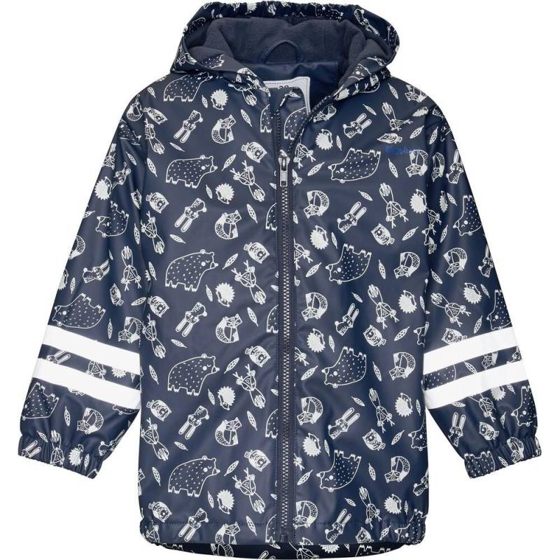 Wasserdichte Jacke Mit Fleecefutter, Baby, Jungen Unisex  92 von Playshoes