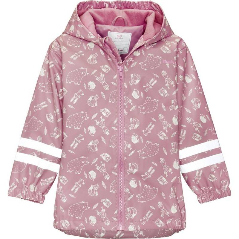 Wasserdichte Jacke Mit Fleecefutter, Baby Unisex  12-18M von Playshoes