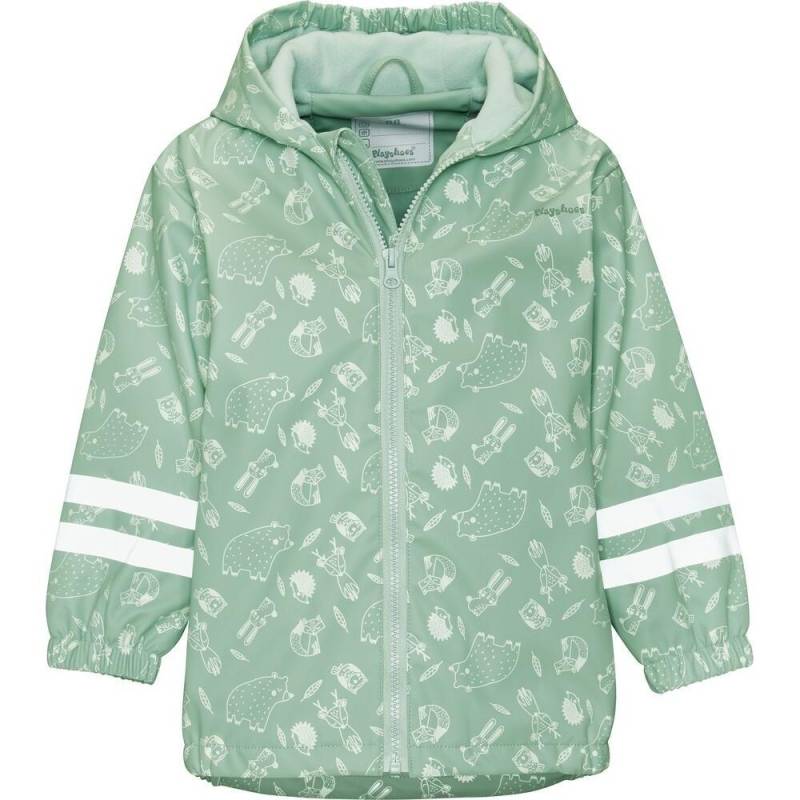 Wasserdichte Jacke Mit Fleecefutter, Baby Unisex  92 von Playshoes