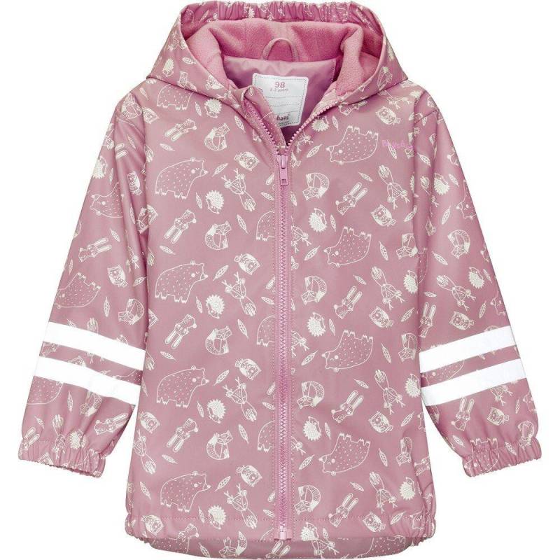 Wasserdichte Jacke Mit Fleecefutter Für Kinder Jungen  5-6A von Playshoes