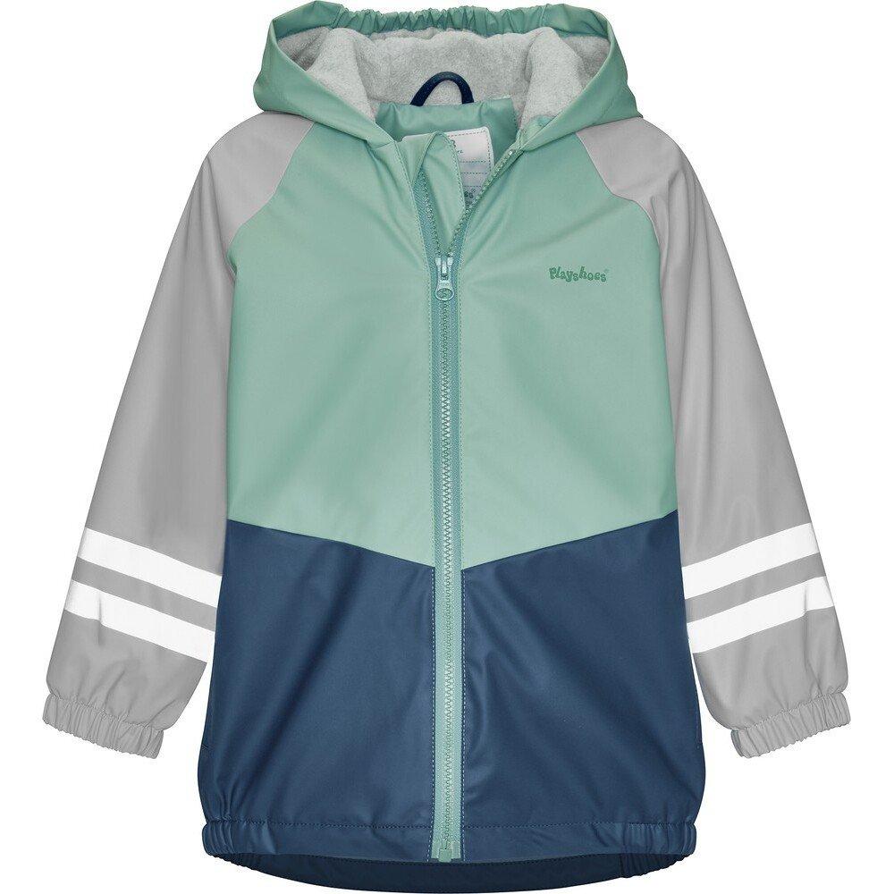 Wasserdichte Jacke Mit Fleecefutter Für Kinder Jungen  5-6A von Playshoes