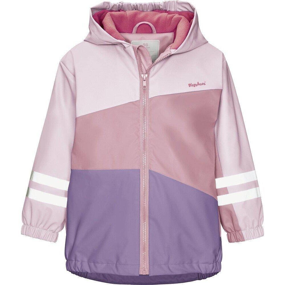 Wasserdichte Jacke Mit Fleecefutter Für Kinder Jungen  5-6A von Playshoes