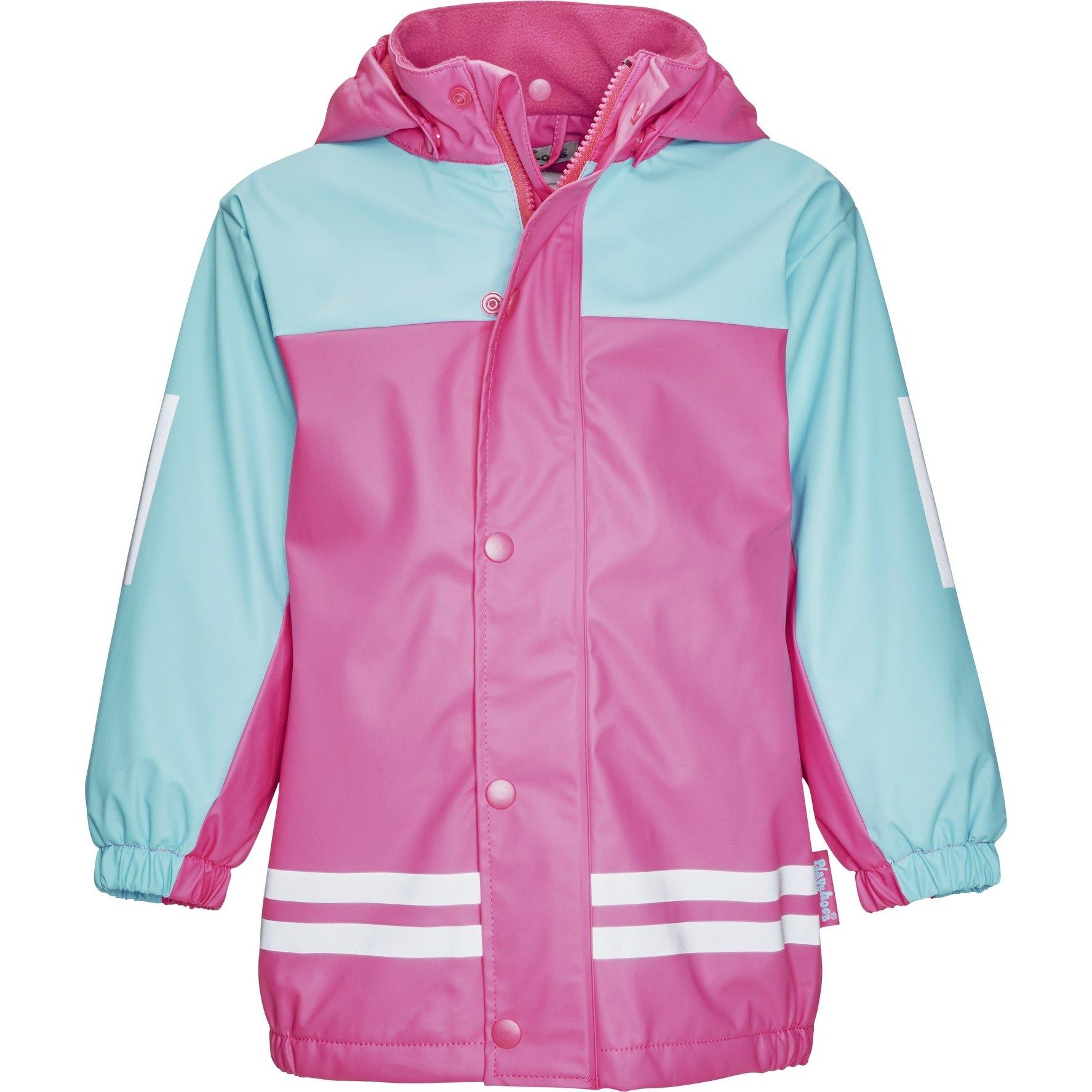 Wasserdichte Jacke Mit Fleecefutter Kind Jungen  9-10A von Playshoes