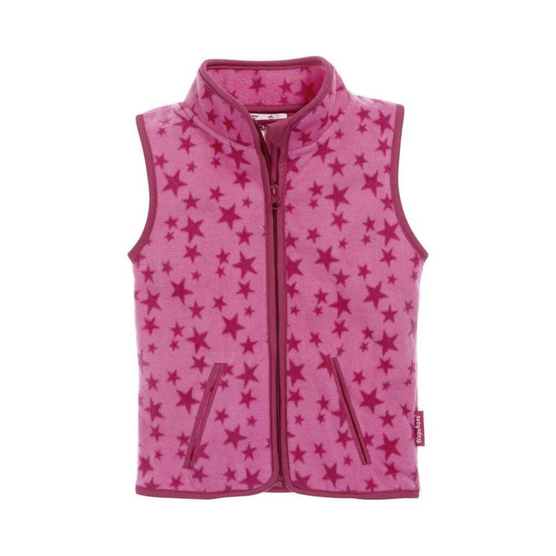 Weste Aus Fleece Sterne Baby Unisex  3-4A von Playshoes