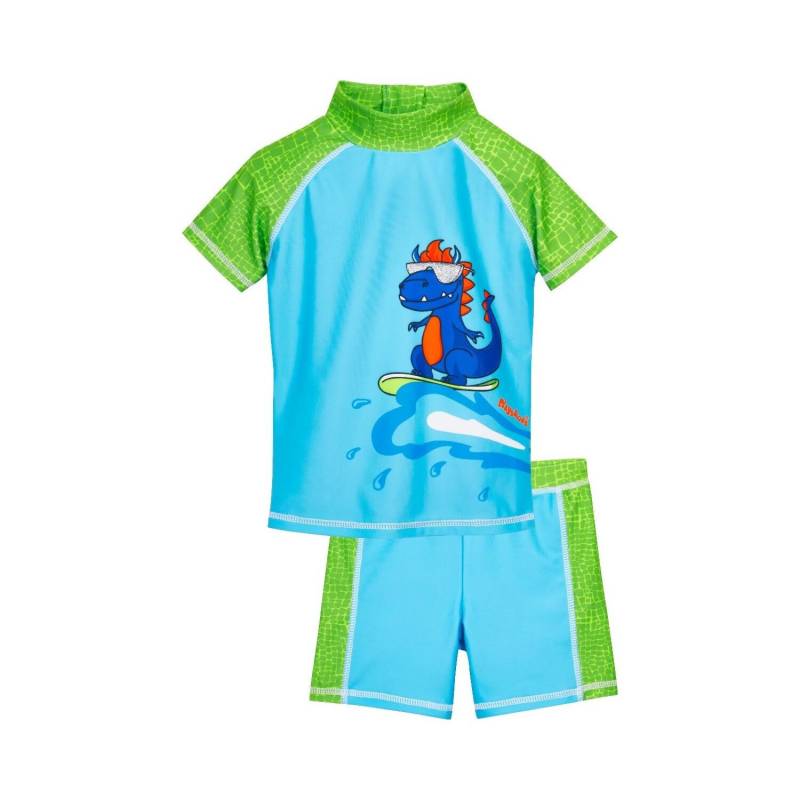 Bikini Mit Uv-schutz Kind Dino Unisex  5-6A von Playshoes