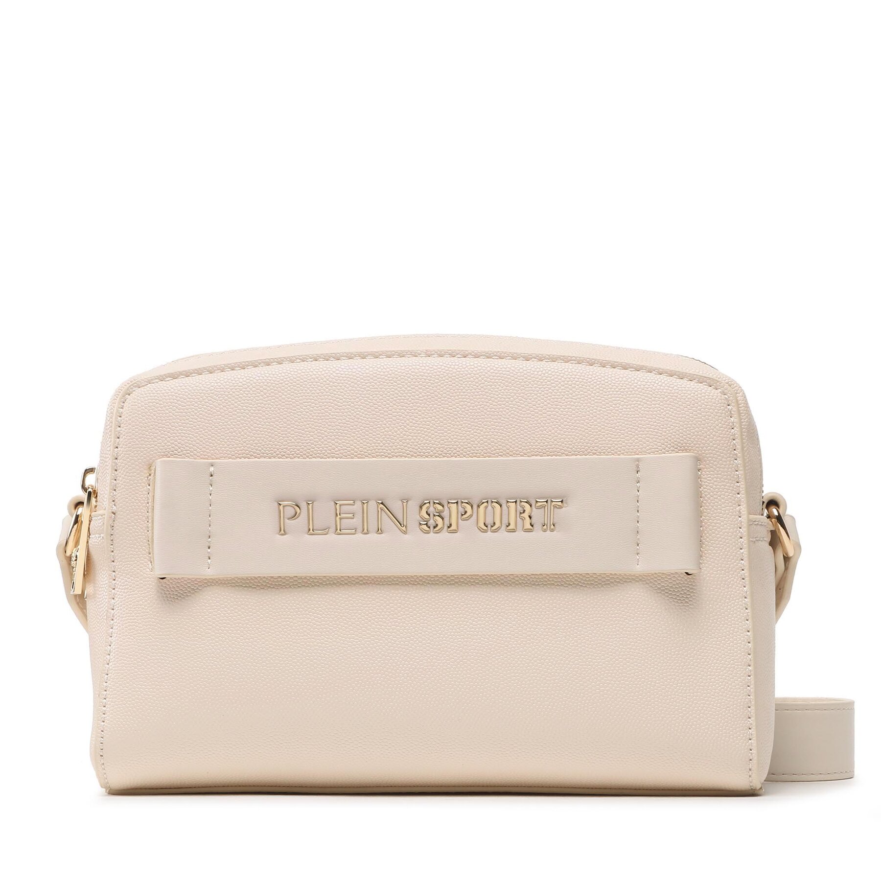 Handtasche Plein Sport Crossover Blake 2110061 Beige Handtasche Plein Sport Crossover Blake 2110061 Beige von Plein Sport