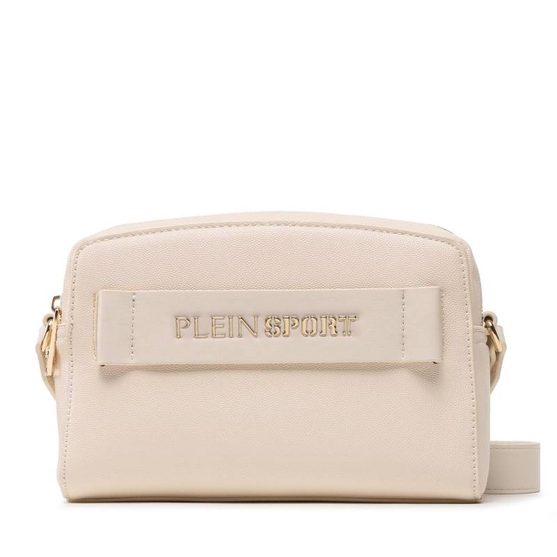 Handtasche Plein Sport Crossover Blake 2110061 Beige von Plein Sport