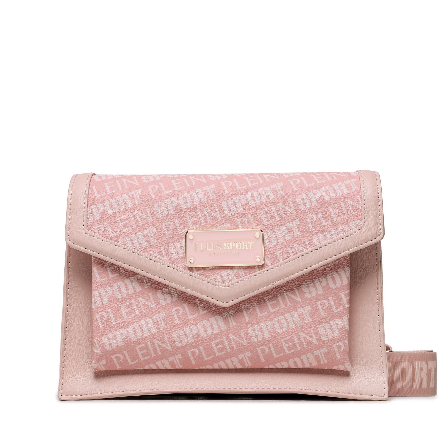 Handtasche Plein Sport Medium Flap Red Hill 2110095 Rosa Handtasche Plein Sport Medium Flap Red Hill 2110095 Rosa von Plein Sport