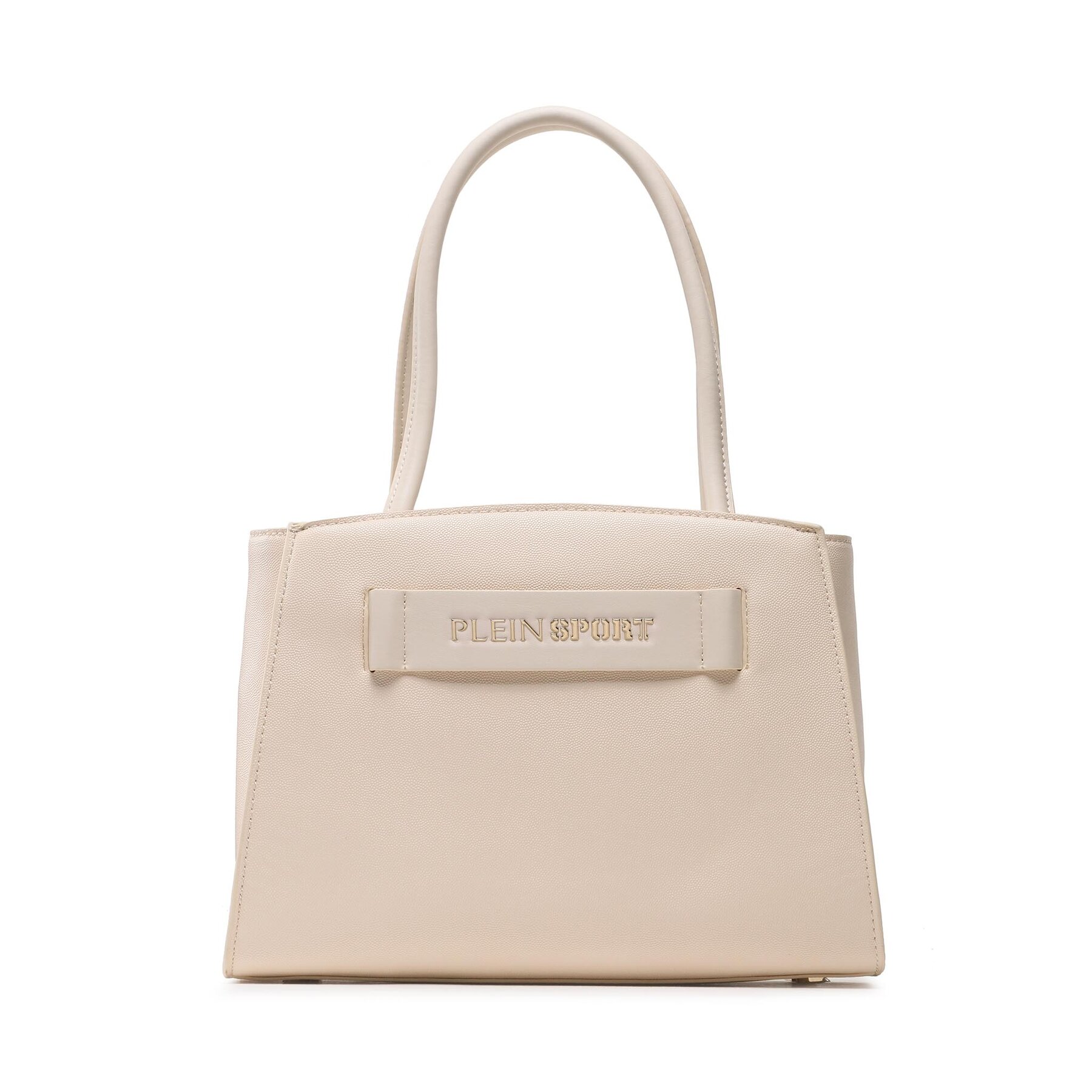 Handtasche Plein Sport Medium Tote Blake 2110060 Beige von Plein Sport