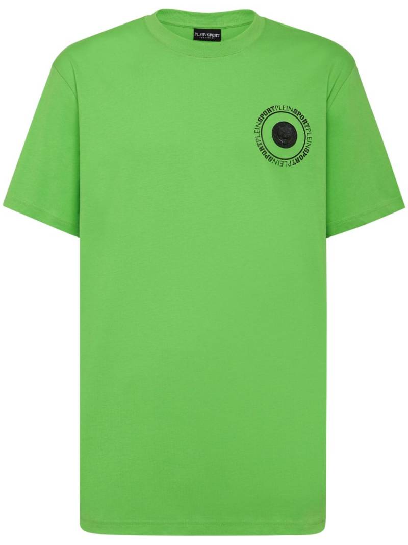 Plein Sport Carbon Tiger T-shirt - Green von Plein Sport