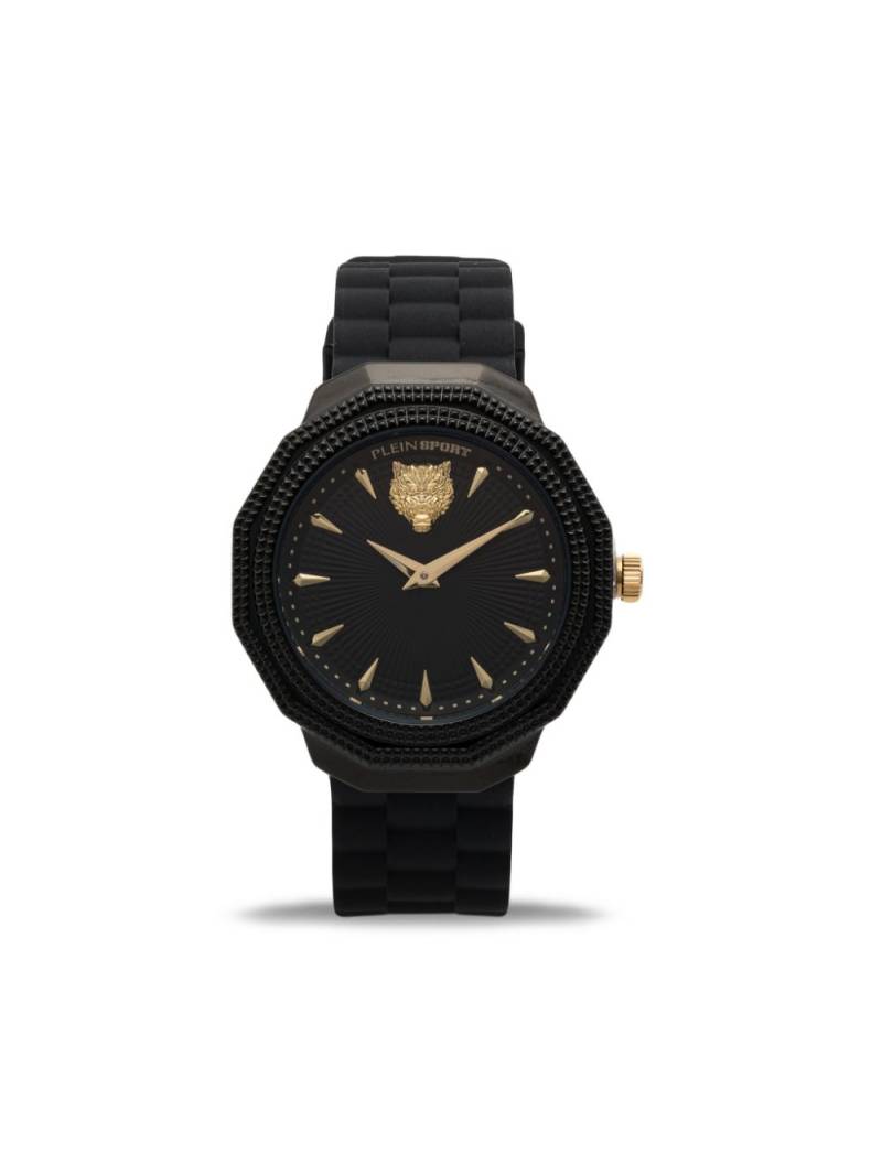 Plein Sport Dinasty 37mm - Black von Plein Sport