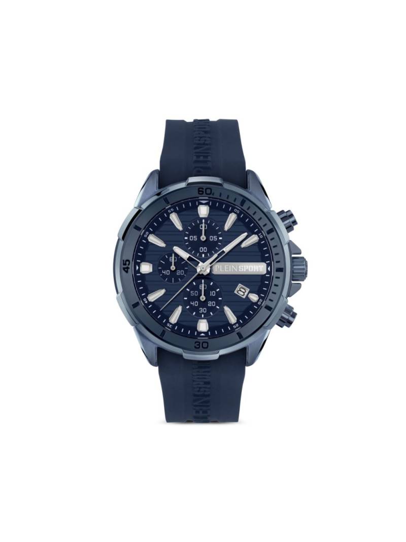 Plein Sport Impact 46mm - Blue von Plein Sport