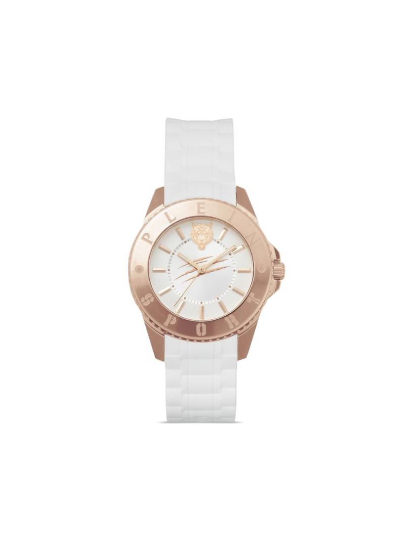 Plein Sport Glam 44mm - White von Plein Sport