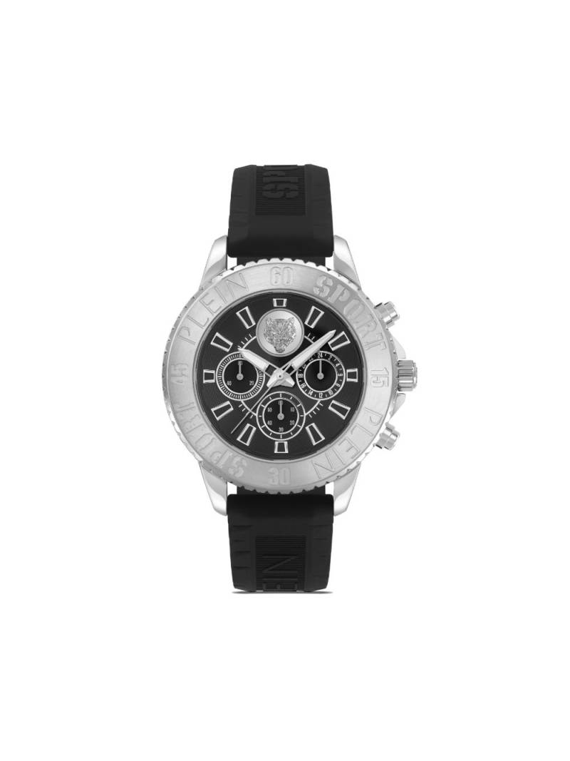 Plein Sport Glam Chrono 44mm - Black von Plein Sport