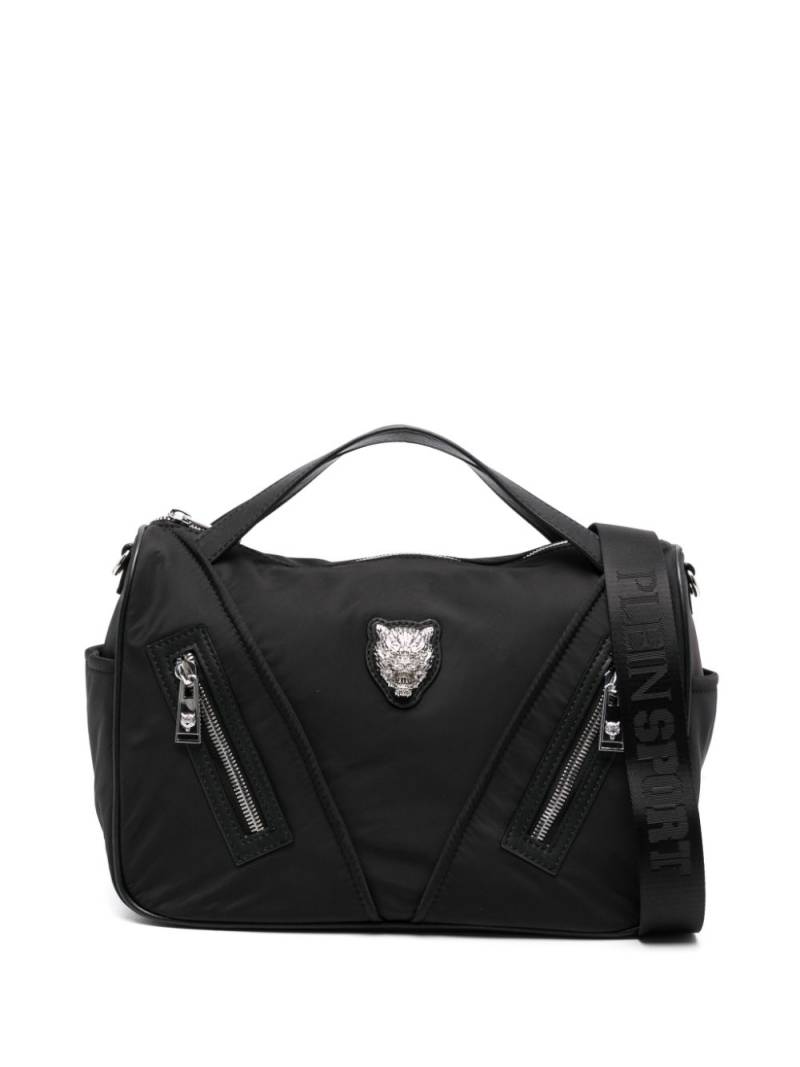 Plein Sport Leah Active tote bag - Black von Plein Sport