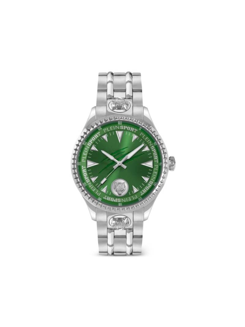 Plein Sport Lineman 45mm - Green von Plein Sport