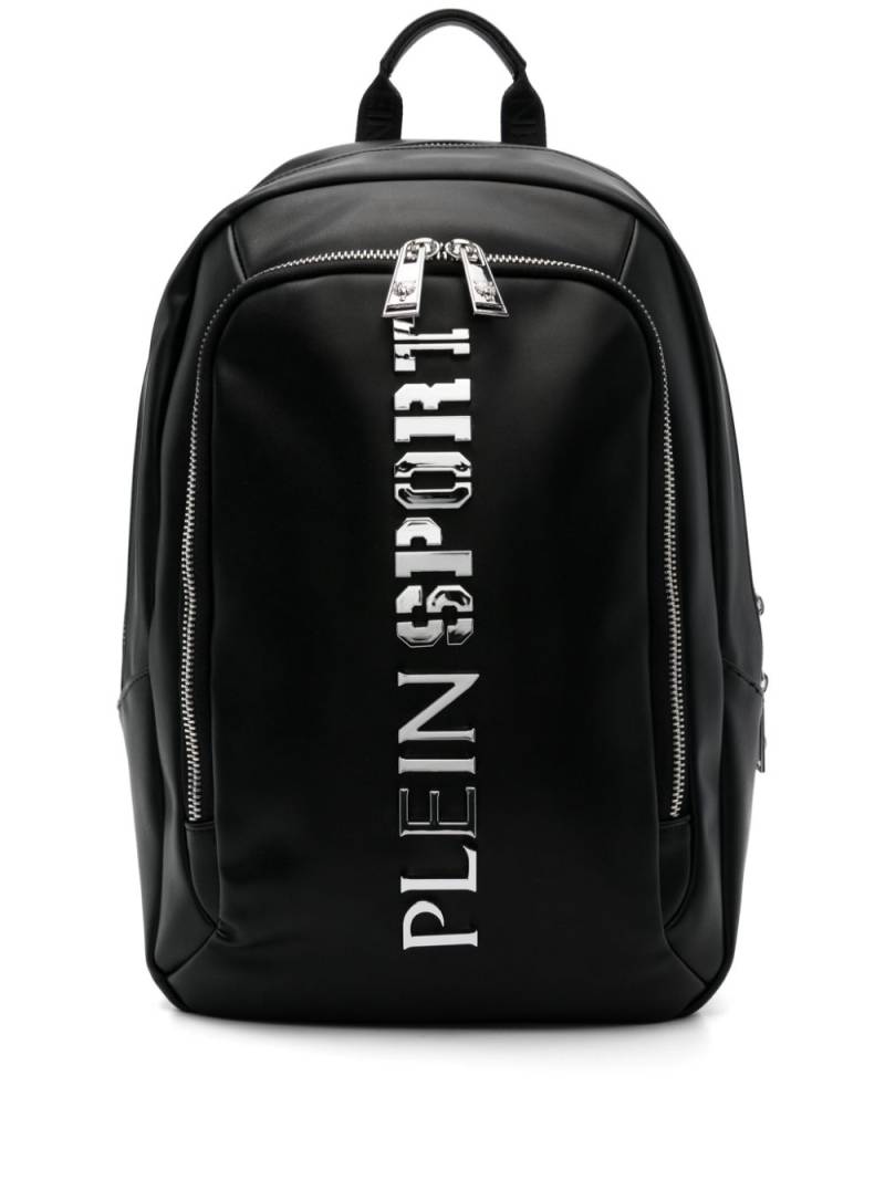 Plein Sport New Arizona backpack - Black von Plein Sport