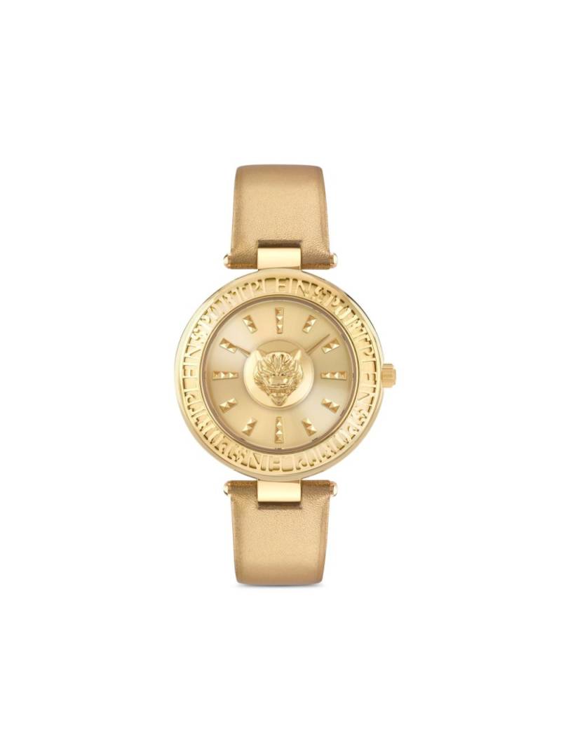 Plein Sport Opium 38mm - Gold von Plein Sport