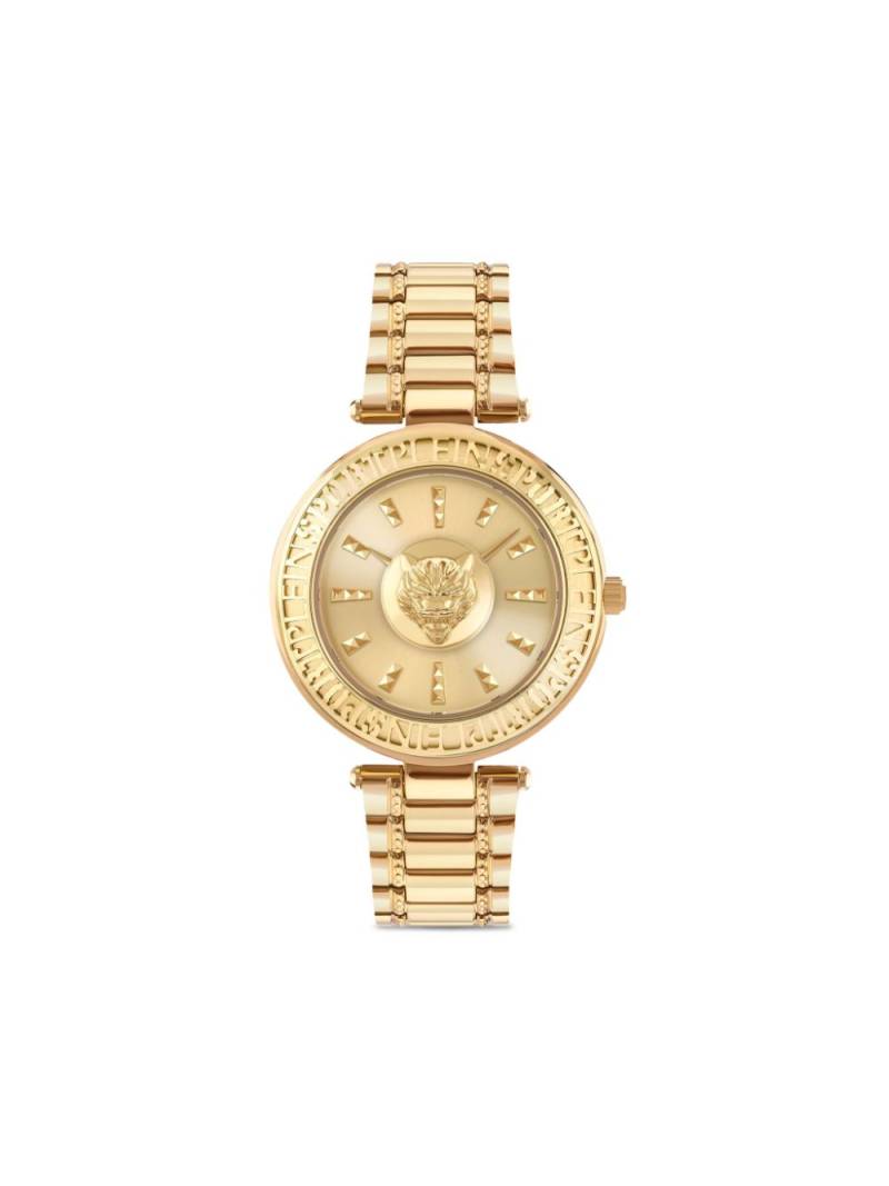 Plein Sport Opium 38mm - Gold von Plein Sport