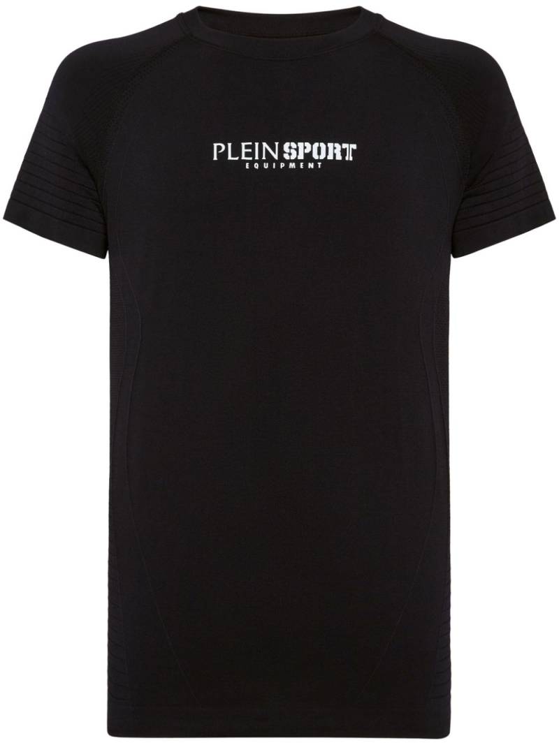 Plein Sport Sport t-shirt - Black von Plein Sport