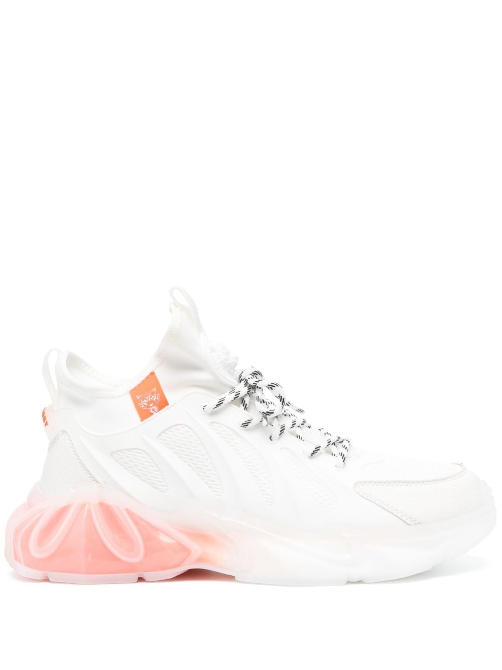 Plein Sport The Flame Gen.X.02 Tiger sneakers - White von Plein Sport