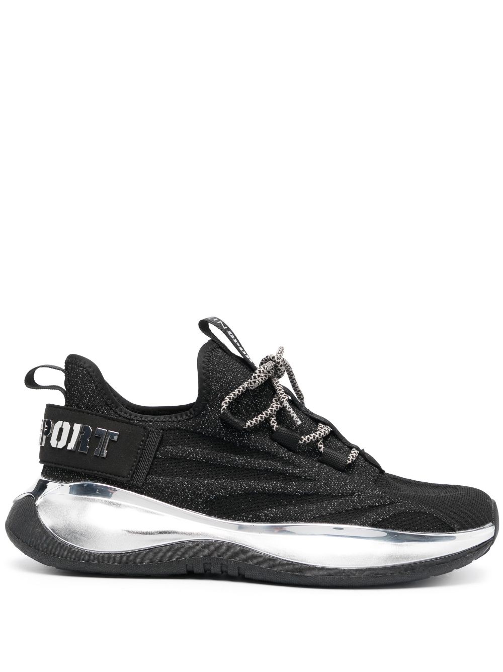 Plein Sport The Iron Tiger Gen.x.02 sneakers - Black von Plein Sport