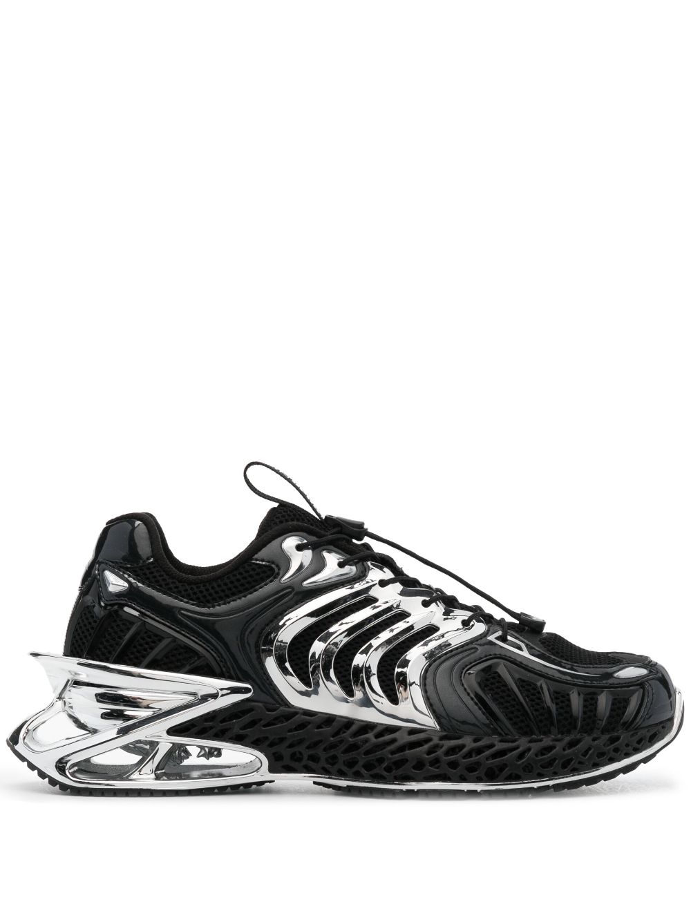 Plein Sport The Thunder Stroke Gen X 02 sneakers - Black von Plein Sport