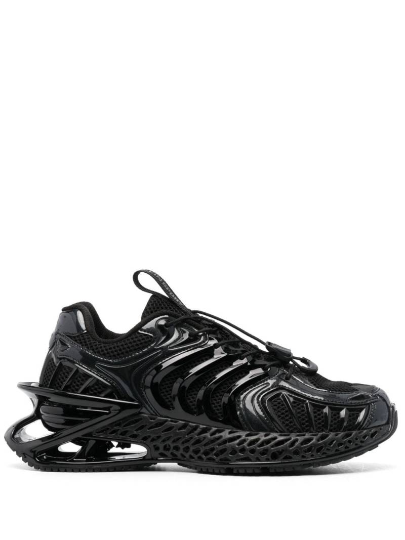 Philipp Plein The Thunder Stroke Gen X 02 sneakers - Black von Philipp Plein