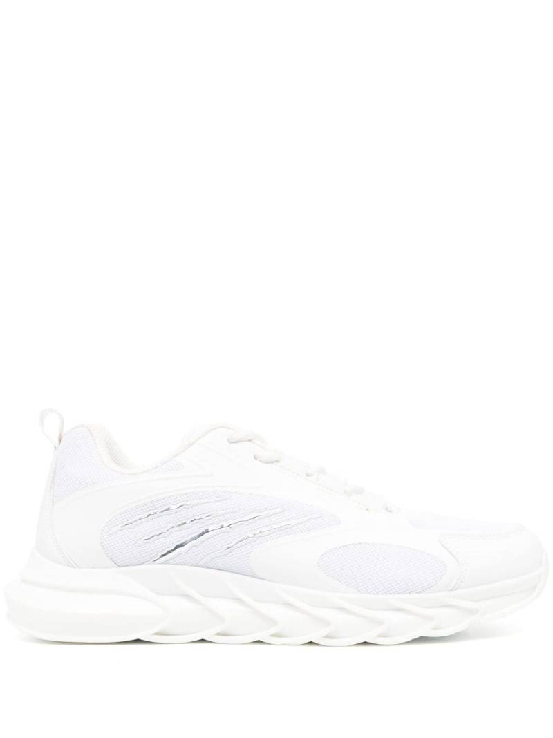 Plein Sport The Turbine Gen.X.02 Tiger sneakers - White von Plein Sport