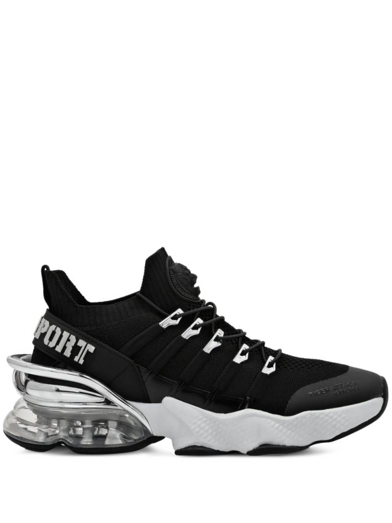 Philipp Plein Tiger Attack Gen X 04 sneakers - Black von Philipp Plein