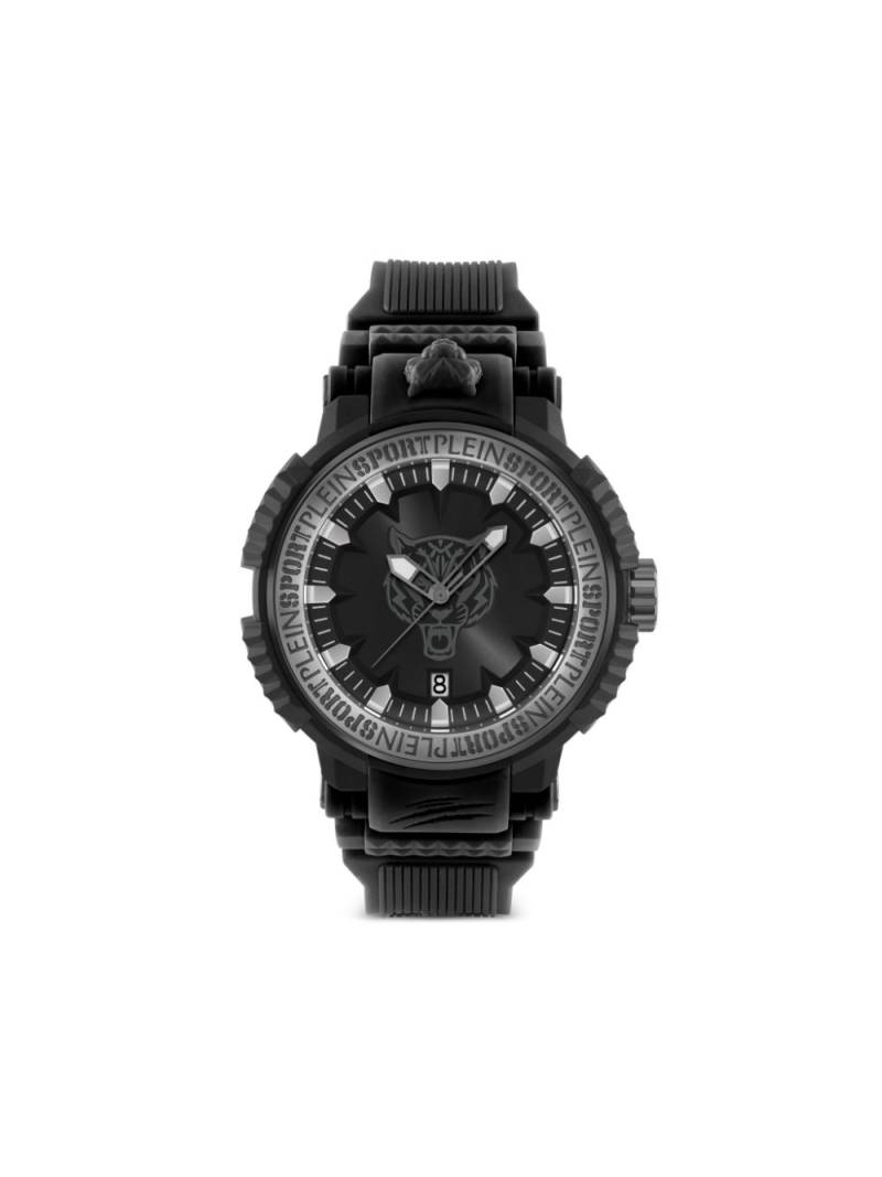 Plein Sport Tiger Power 45mm - Black von Plein Sport