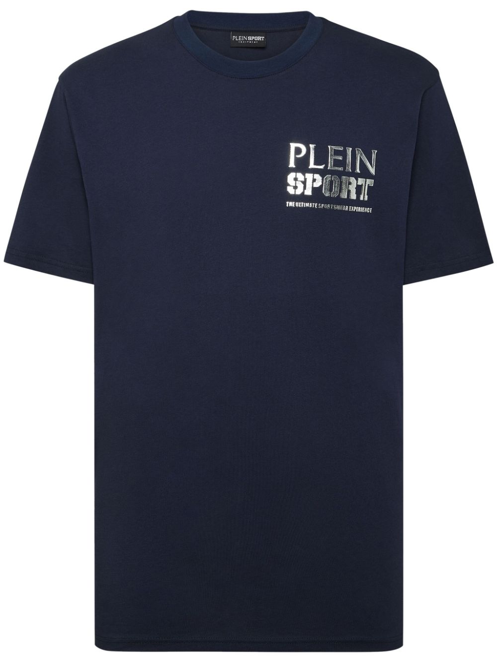 Plein Sport Tiger T-shirt - Blue von Plein Sport