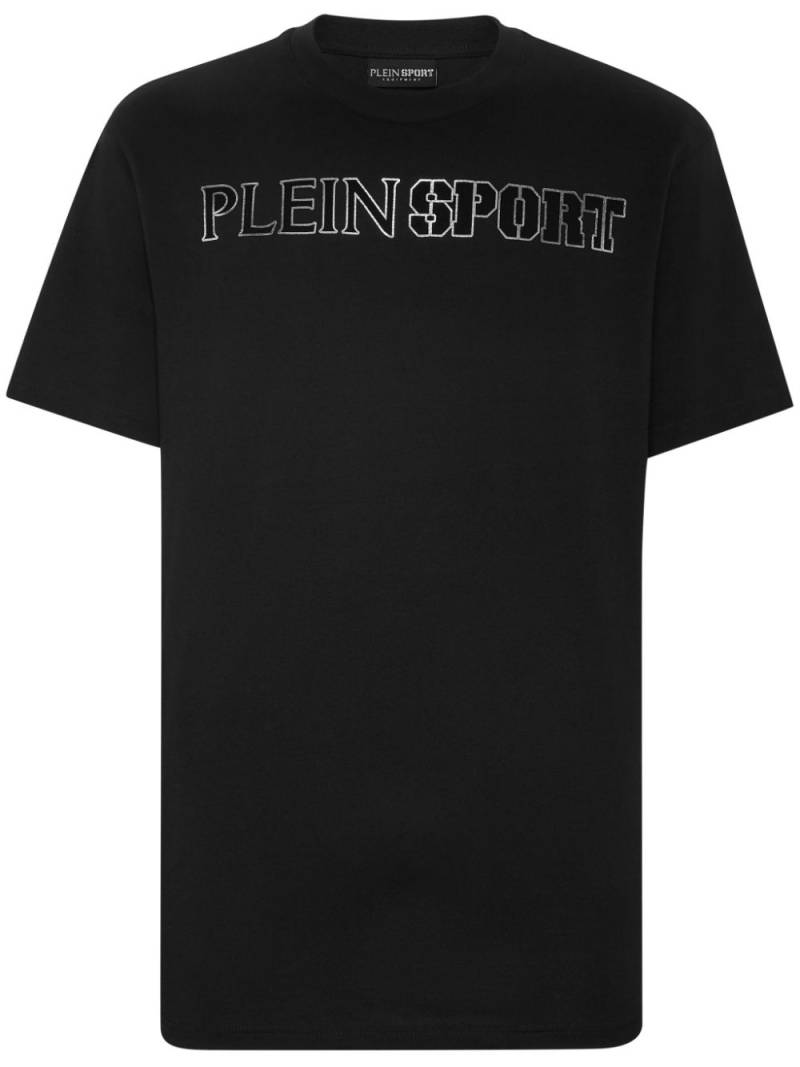 Plein Sport Tiger t-shirt - Black von Plein Sport