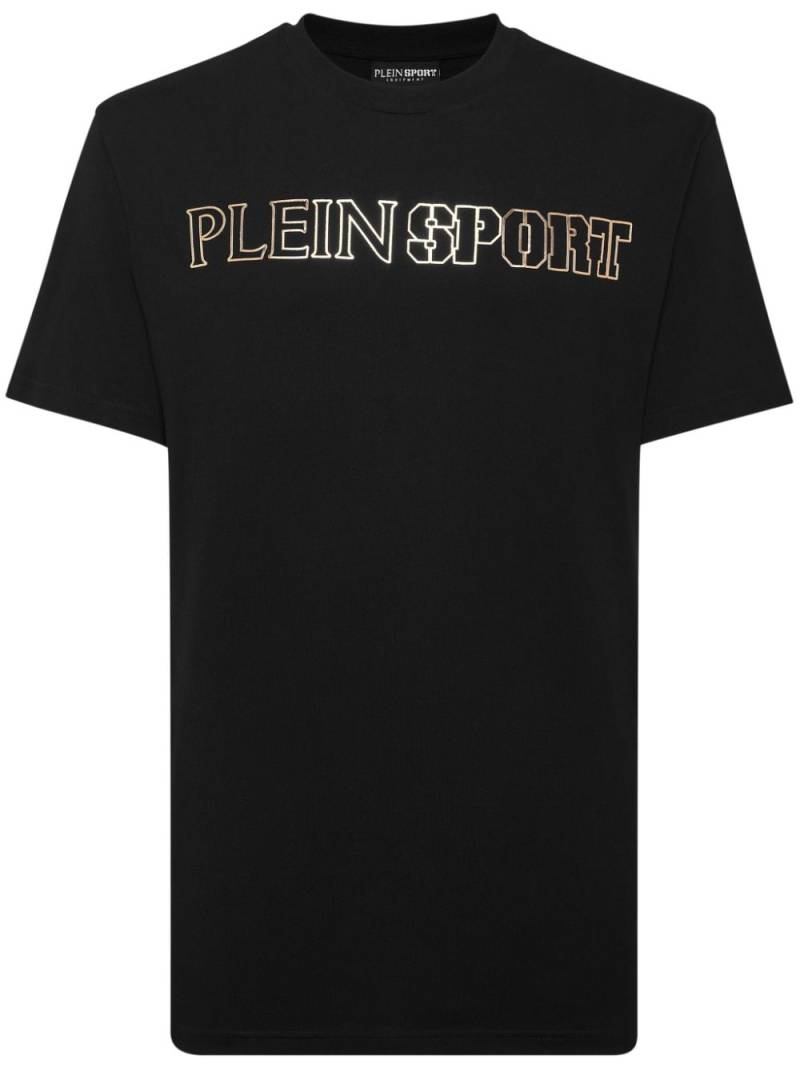 Plein Sport Tiger t-shirt - Black von Plein Sport