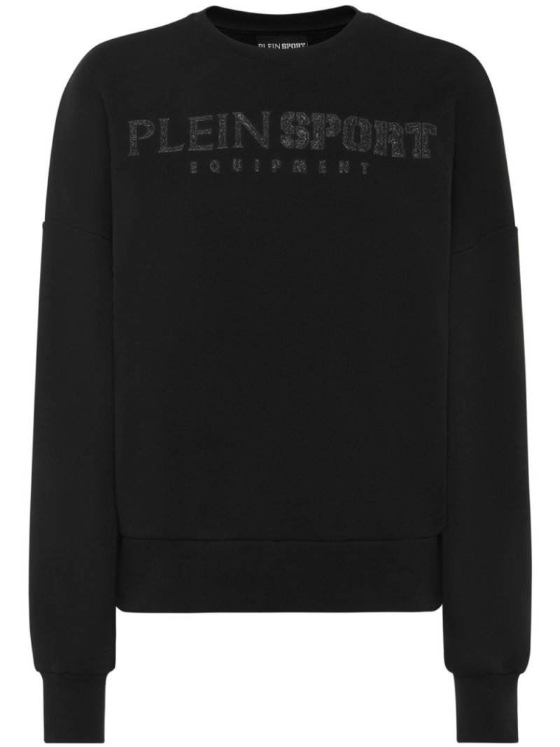 Plein Sport jogging sweatshirt - Black von Plein Sport