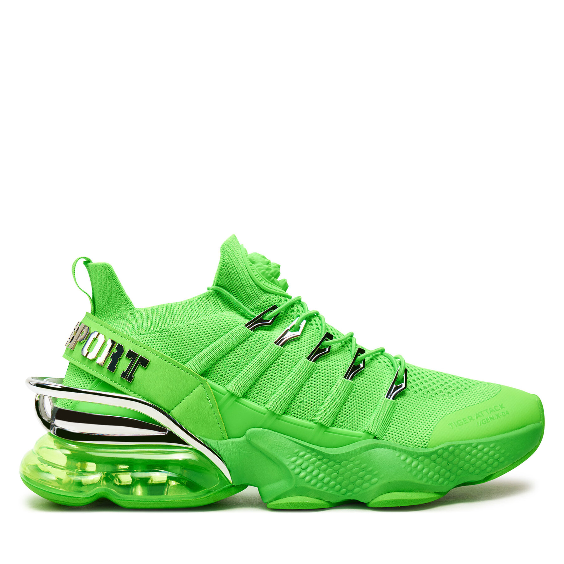 Sneakers Plein Sport SADS USC0518 STE003N Grün Sneakers Plein Sport SADS USC0518 STE003N Grün von Plein Sport