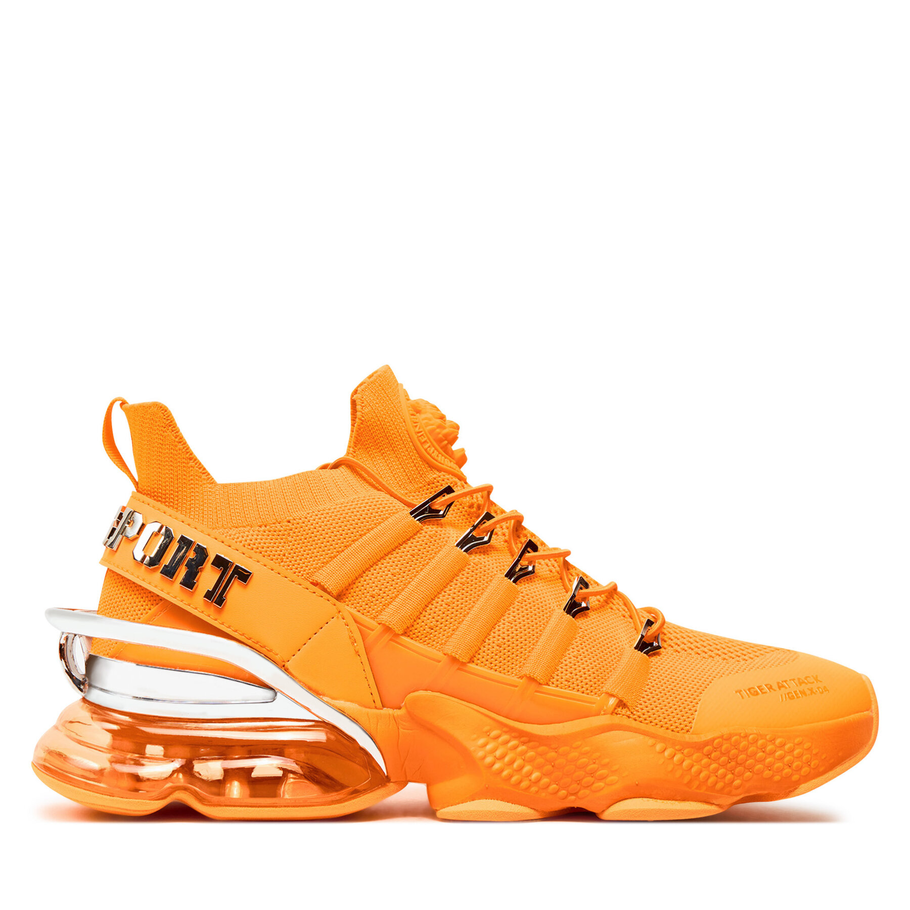 Sneakers Plein Sport SADS USC0518 STE003N Orange von Plein Sport